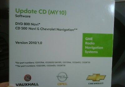 opel insignia dvd 800 software update download